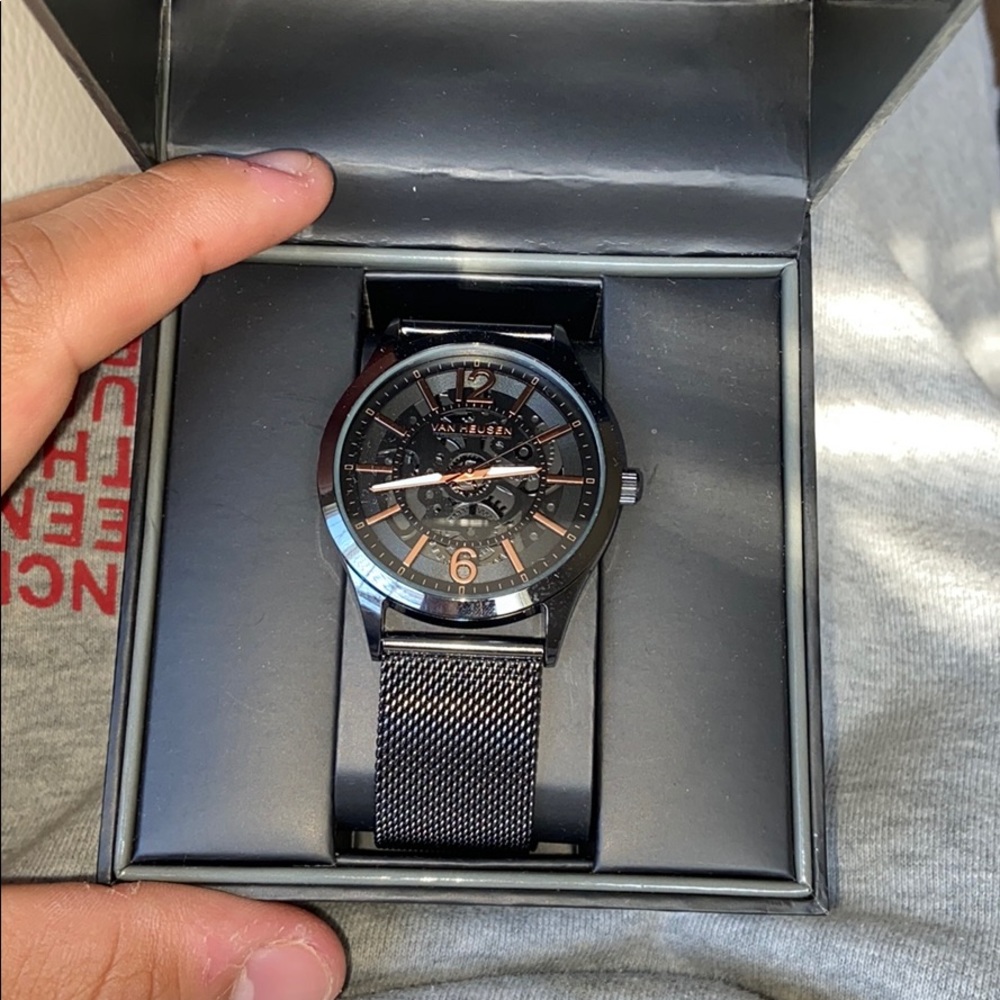 Another of the 3 gorgeous watches gifted to me